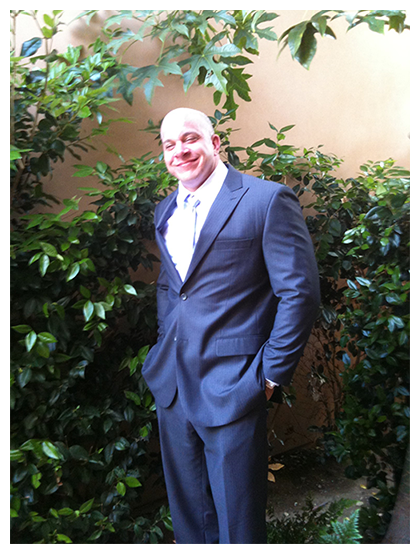 Green Knight Security CEO