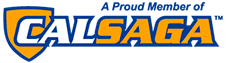 CALSAGA Logo